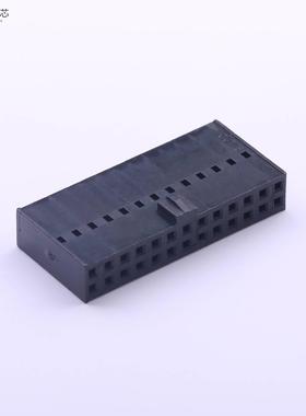 原厂原装A2547HJ-2X13P 2.54mm 2x13P全新正品