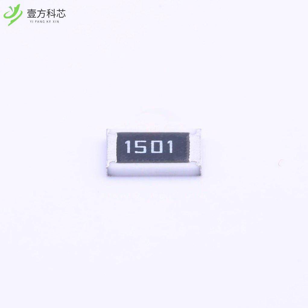 原厂原装CR1812F1K50E04Z 1.5kΩ ±1% 500mW全新正品