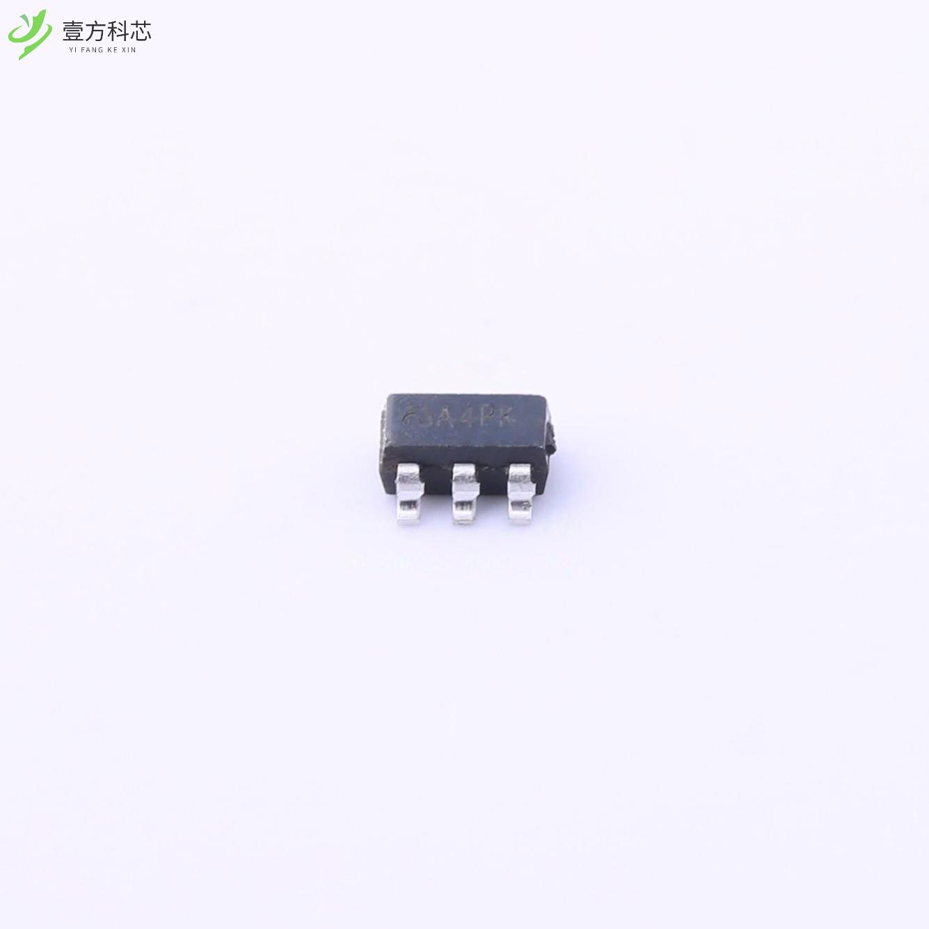 原厂原装ME6219C25M5G Vin=6.5V Vout=2.5V 300mA