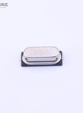 原厂原装S1T26298UWFAC 26.2982MHz ±20ppm 15pF全新正品