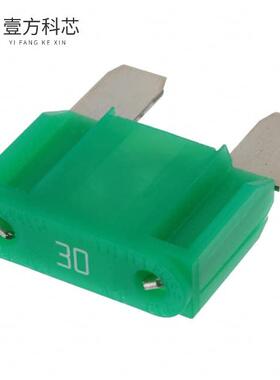 原厂原装0299030.ZXNV FUSE AUTO 30A 32VDC BLADE