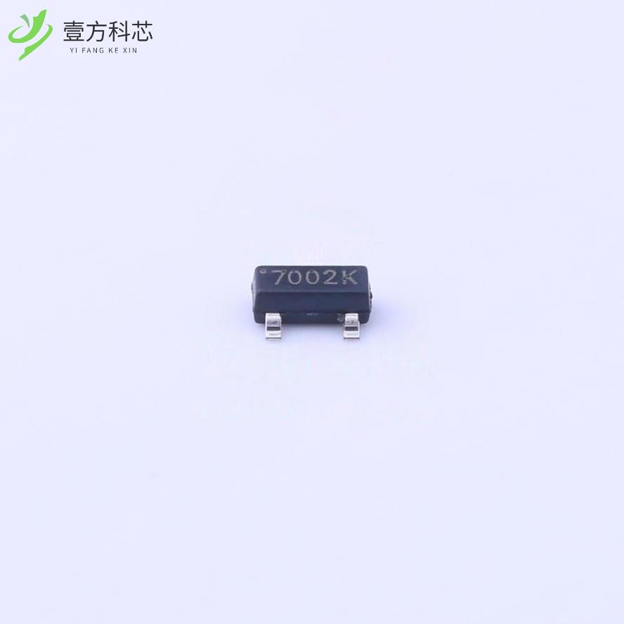 原厂原装WST2N7002K N沟道 60V 300mA全新正品