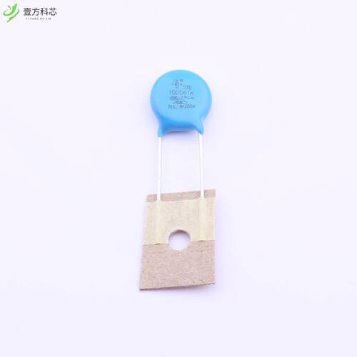 原厂原装STE10D561K1EQ0FST0R0 10D561K 标准品全新正品