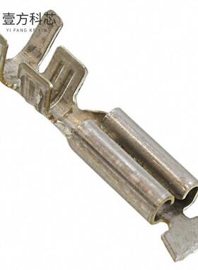 原厂原装180437-2 CONN QC RCPT 15-20AWG 0.110全新正品