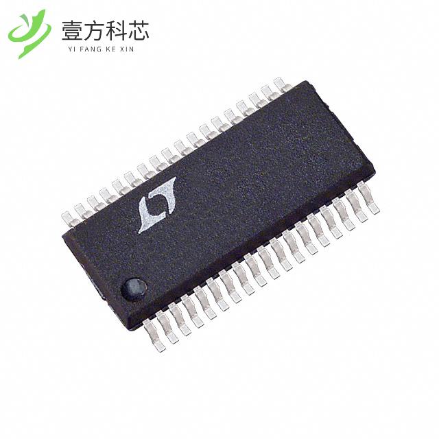 原厂原装LTC3731IG#PBF IC REG CTRLR BUCK 36SSOP