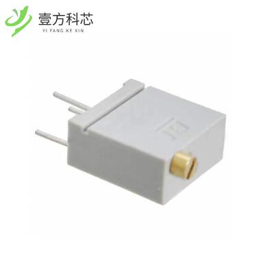 原厂原装67WR2KLF TRIMMER 2K OHM 0.5W PC PIN TO