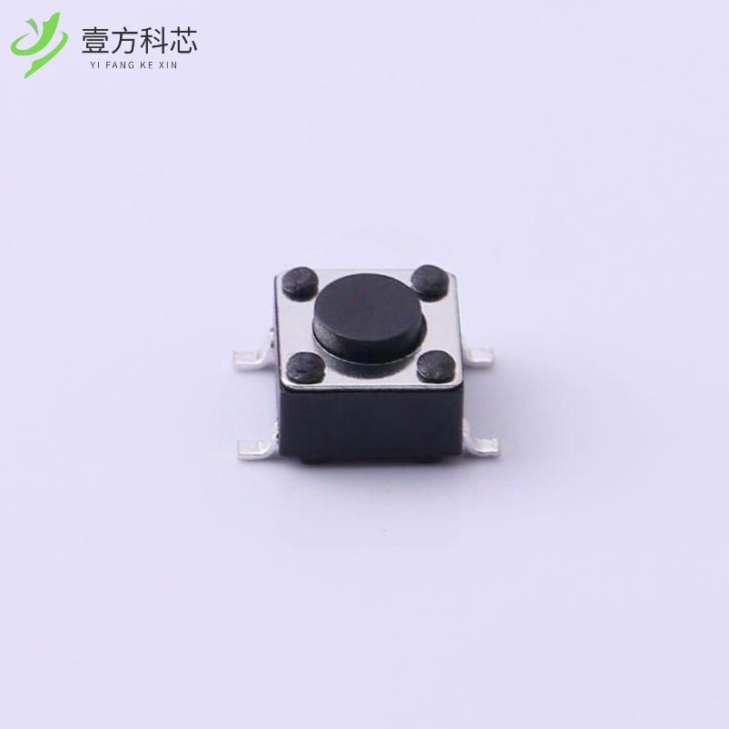 原厂原装TS-1095S-A1B3-C2D1 轻触开关6*6*4