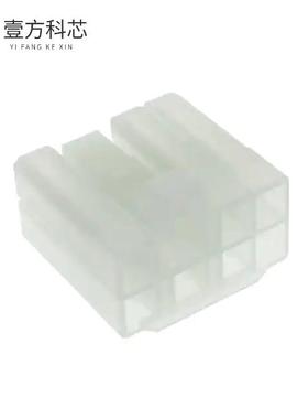 原厂原装172495-1 CONN PLUG HSG 7POS NATURAL全新正品