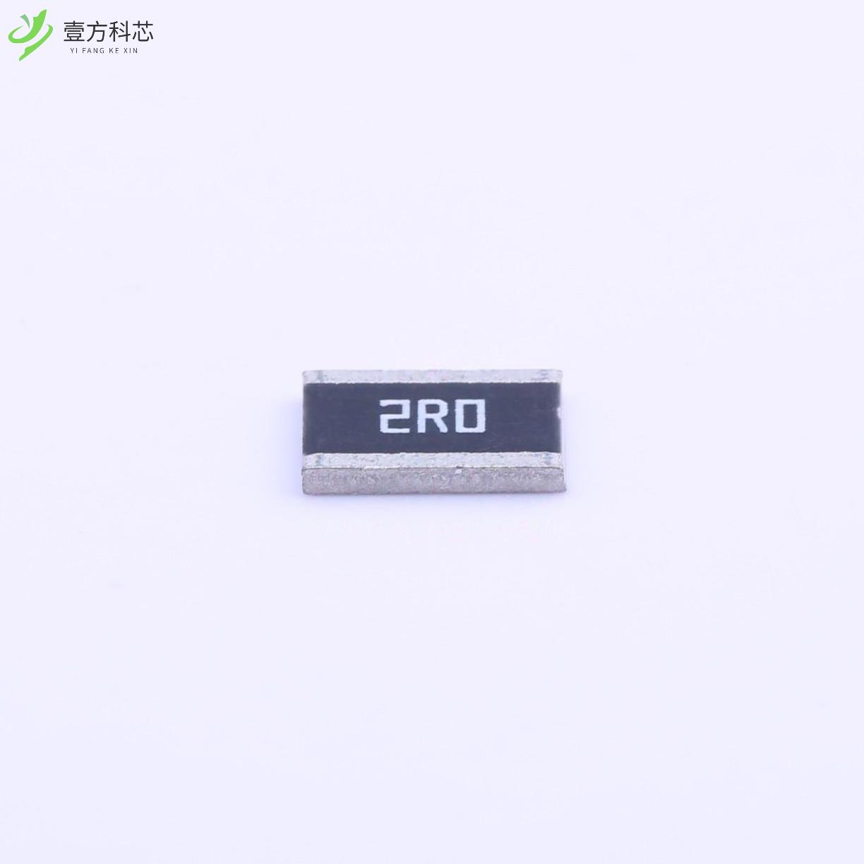 原厂原装CRW1218J2R00E04Z 2Ω ±5% 1W全新正品