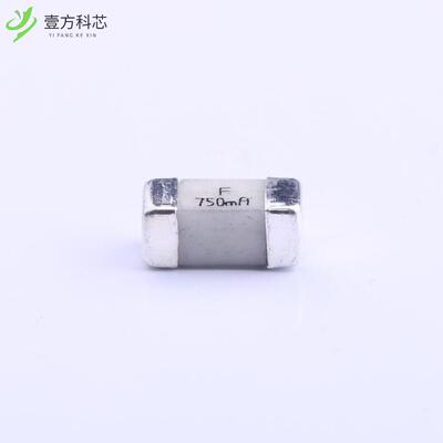 原厂原装JFC2410-0750FS 0.75A 250V 快断全新正品