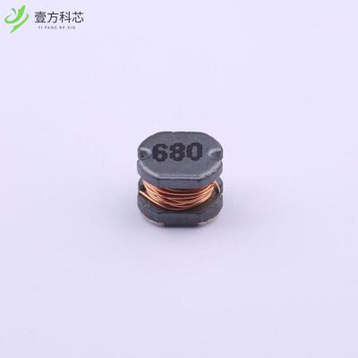 原厂原装SLF0403-680MTT 68uH ±20% 460mA 1.117Ω全