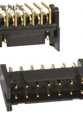 原厂原装DF11-14DP-2DS(52) CONN HEADER R/A 14PO