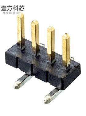 原厂原装M50-3630442 CONN HEADER SMD 4POS 1.27M