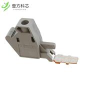 3047125 GRAY CONN BLK 原厂原装 OFF TERM PICK