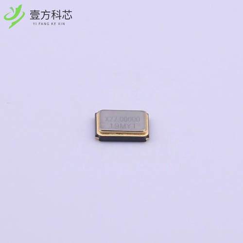 原厂原装S3227000201040 27MHz ±10ppm 20pF全新正品