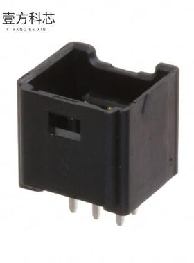 原厂原装DF51K-6DP-2DSA(800) CONN HDR 2MM DUAL