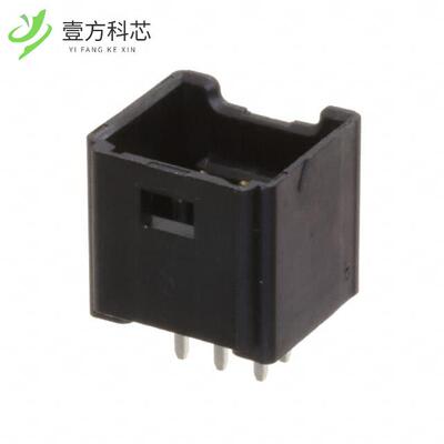 原厂原装DF51K-6DP-2DSA(800) CONN HDR 2MM DUAL