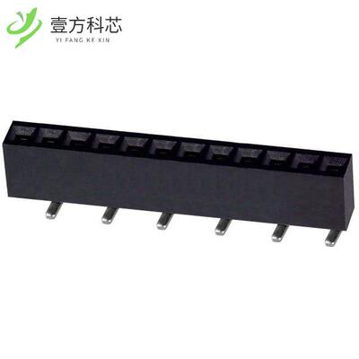 原厂原装NPTC121KFXC-RC CONN HDR 12POS 0.1 TIN