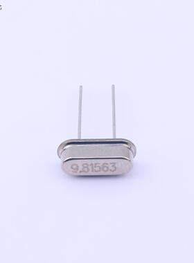 原厂原装S1C98156JWGAC 9.81563MHz ±20ppm 10pF全新正品