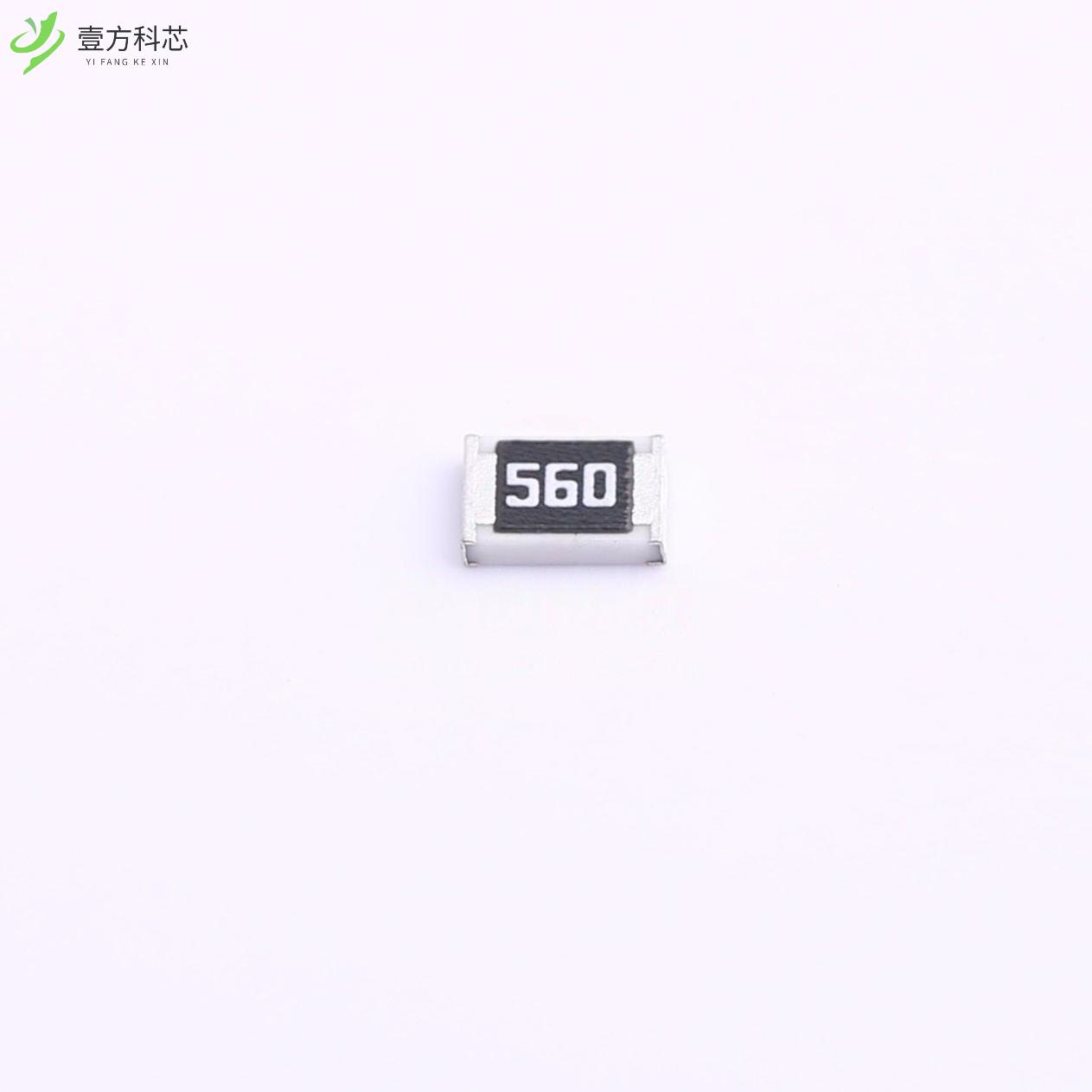 原厂原装ERJ14YJ560U 56Ω ±5% 500mW全新正品