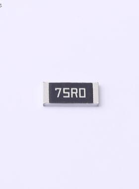 原厂原装FRC2512F75R0TS FRC2512F75R0TS全新正品