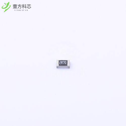 原厂原装HPCR0805F2R70S9 2.7Ω ±1% 250mW全新正品