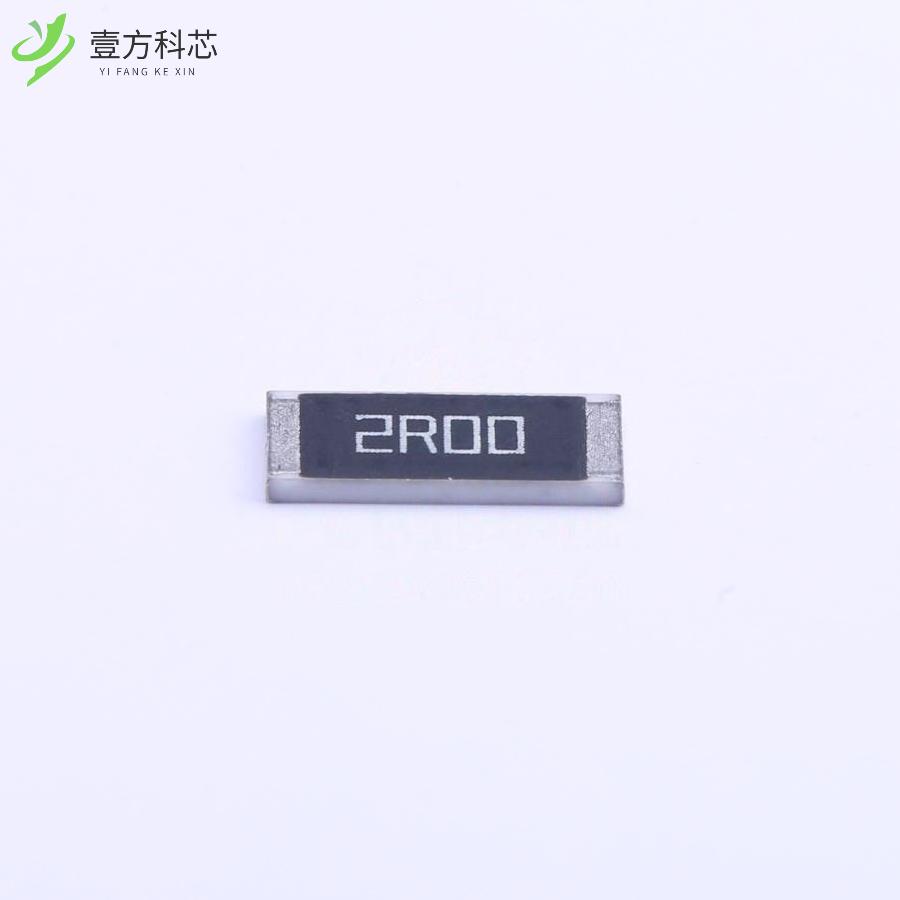 原厂原装CR2512F2R00E04S 2Ω ±1% 1W全新正品