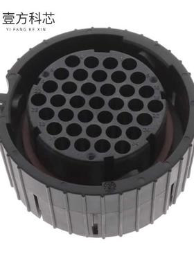 原厂原装121583-0058 CONN PLG HSG FMALE 37POS I