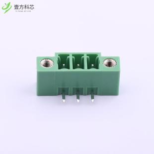 原厂原装KF2EDGRM-3.81-3P 插拔式接线端子 3