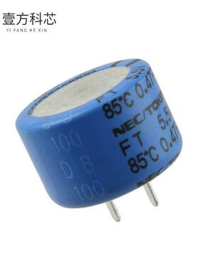 原厂原装FT0H105ZF CAP 1F -20% +80% 5.5V T/H全新正品