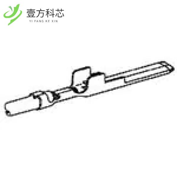 原厂原装170221-1 CONN TAB 14-20AWG CRIMP TIN全新正品