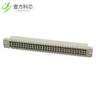 CONN GOLD全 原厂原装 96POS PCB RCPT 535032 DIN