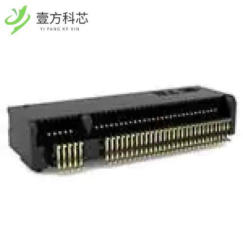原厂原装2199230-1 CONN EDGE DUAL FMALE 67POS 0