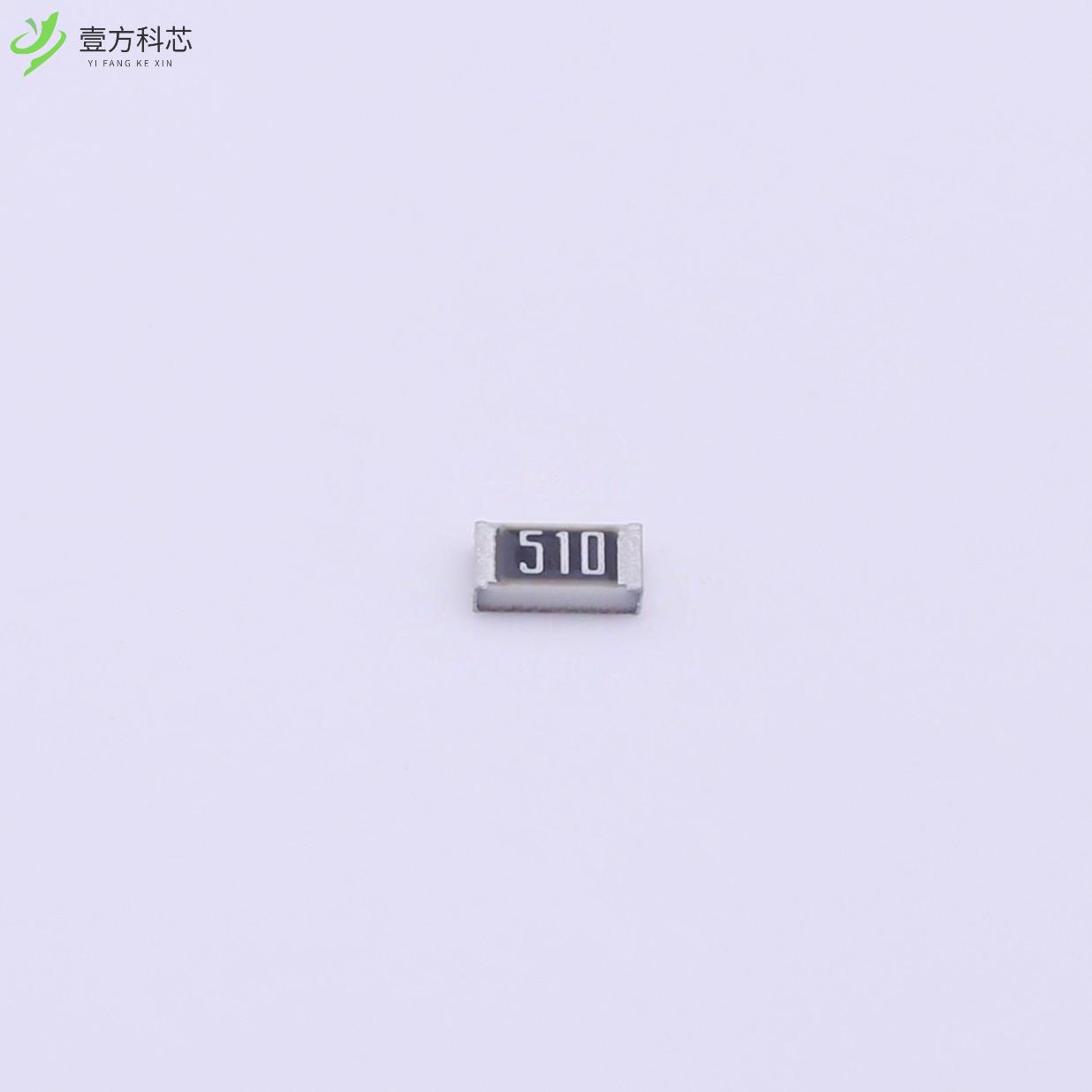 原厂原装PTFR0805B51R0N9 51Ω ±0.1% 130mW全新正品