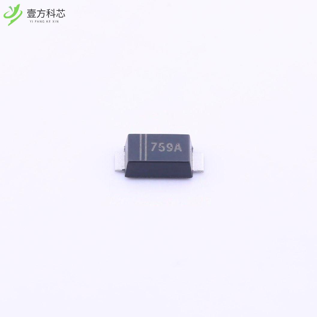 原厂原装1SMAF4759A 62V 1W全新正品