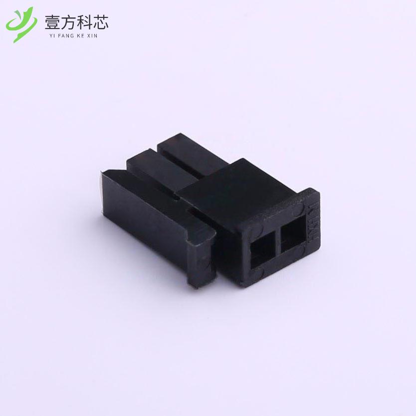 原厂原装HX30002-2P bk 3mm 2x1P 43025-2P bk全新正品