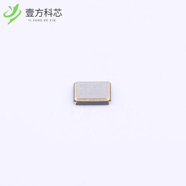 原厂原装XC32M4-27.000-F10NJDT 27MHz ±10ppm 10p