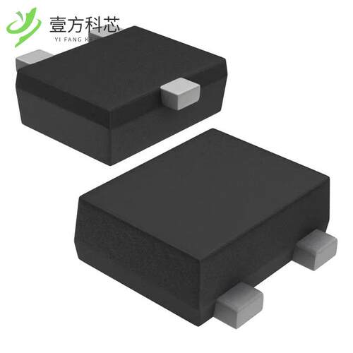 原厂原装PESD24VS2UQ,115 TVS DIODE 24VWM 70VC S