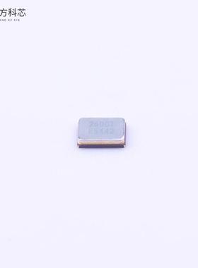 原厂原装Q24FA20H00315 26MHz ±10ppm 12pF全新正品