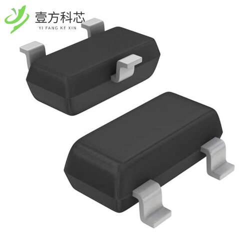 原厂原装SBAS40-04LT1G DIODE ARRAY SCHOTTKY 40V