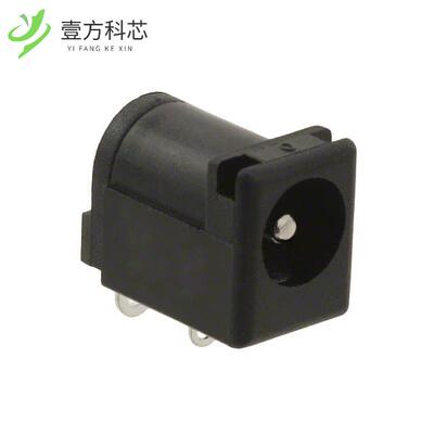 原厂原装PJ-037A CONN PWR JACK 2X5.5MM SOLDER全新正品