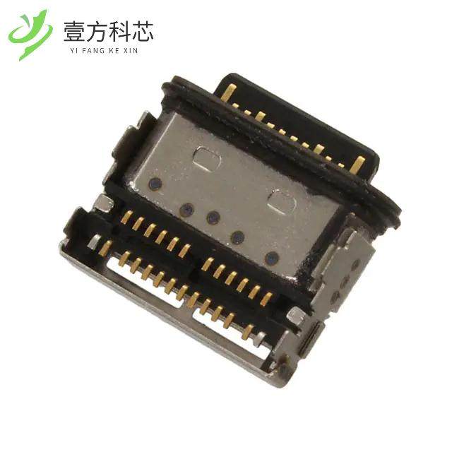 原厂原装124018802112A USB TYPE C, RECEPTACLE,