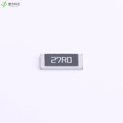 原厂原装25121WF270JT4E 27Ω ±1% 1W全新正品