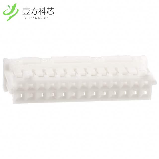 原厂原装DF1B-26DS-2.5RC CONN RECEPT HOUSING 26