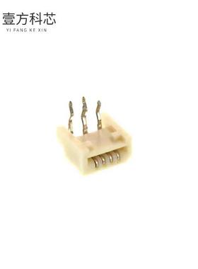 原厂原装0528070410 CONN FPC TOP 4POS 1.00MM R/