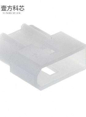 原厂原装770275-1 CONN PLUG W/DETENT 4POS .062全