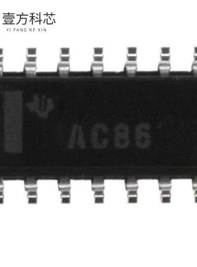 原厂原装SN74LS06DBR IC INVERTER OPEN 6CH 6-IN
