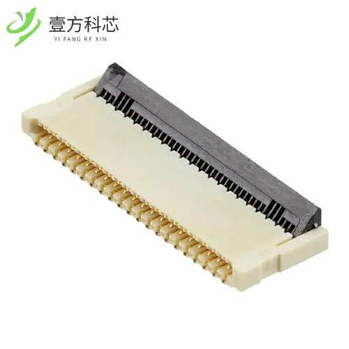 原厂原装XF2B-4145-31A CONN FPC 41POS 0.30MM R/