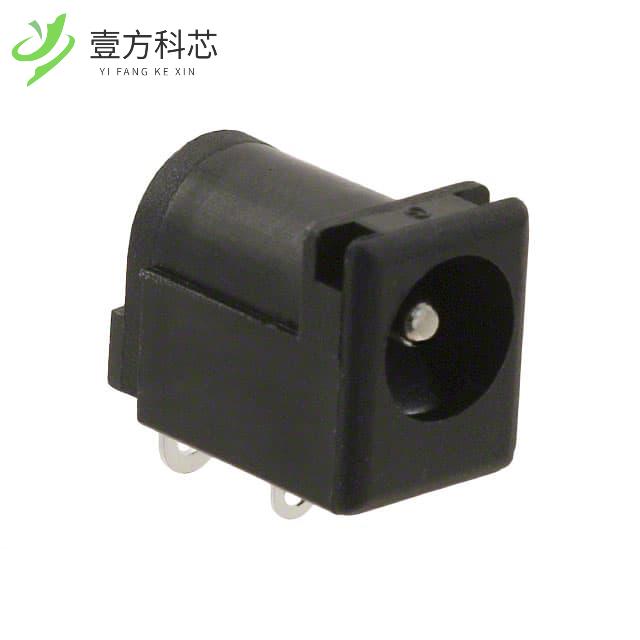 原厂原装PJ-037AH CONN PWR JACK 2X5.5MM SOLDER全