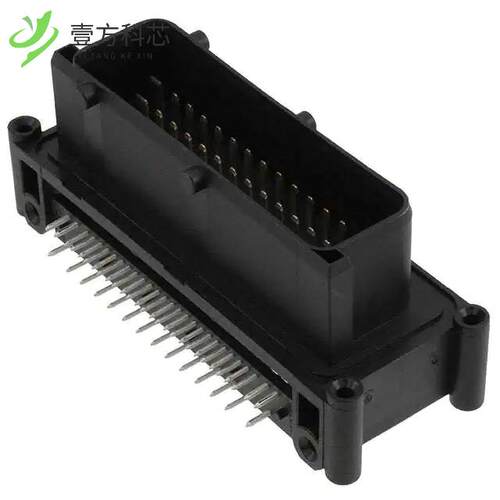 原厂原装1-967280-1 CONN HEADER R/A 42POS 5MM全新正品